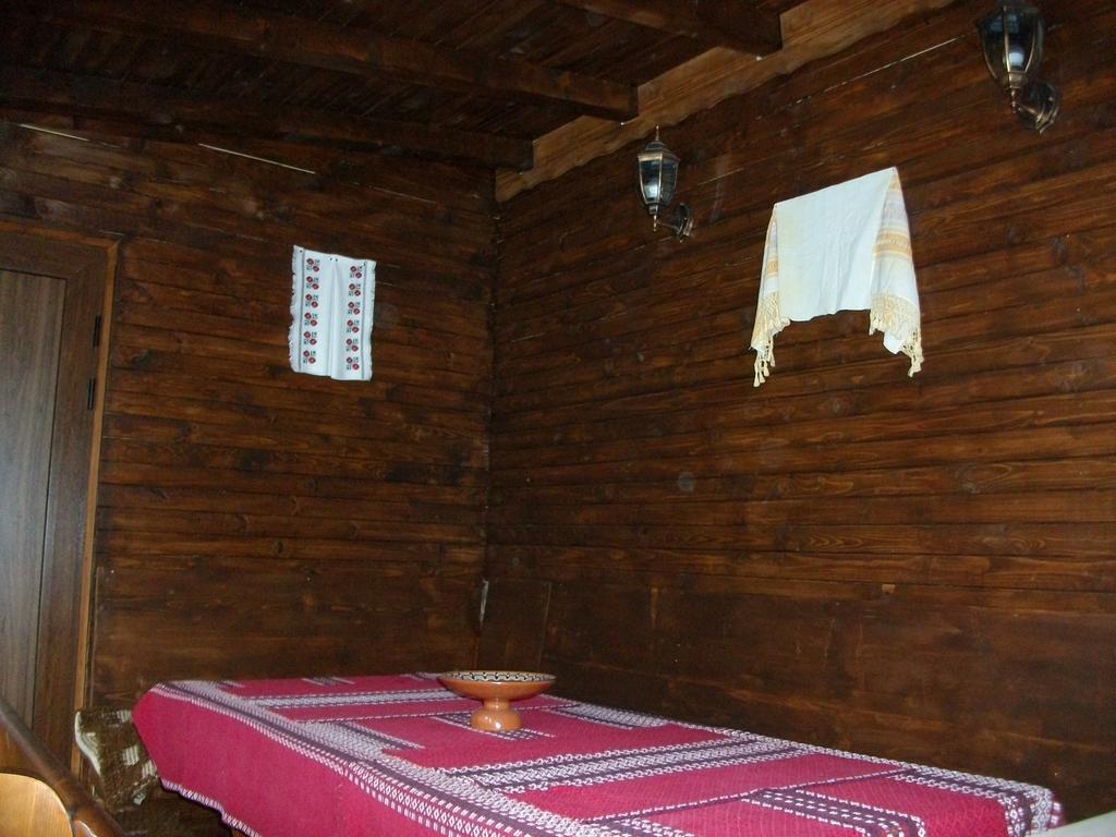 Andreevite Houses Sapareva Banya Buitenkant foto